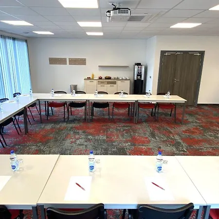 Hotel Bernolsheim Brumath