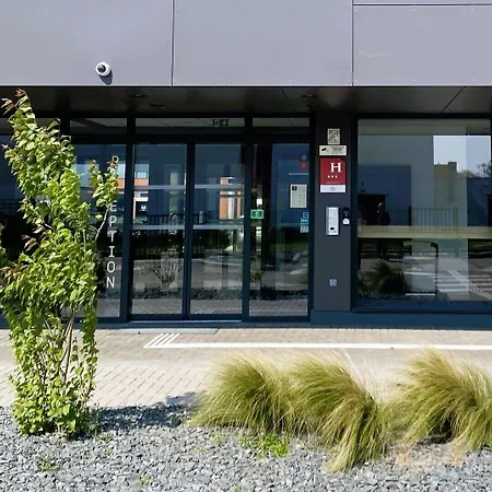 Szálloda Bernolsheim Brumath