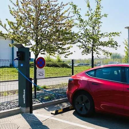 Bernolsheim Szálloda