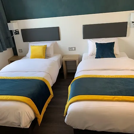 Bernolsheim Hotel 3*