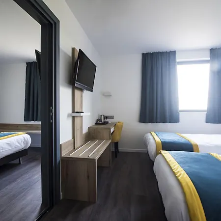 Bernolsheim Hotel 3*