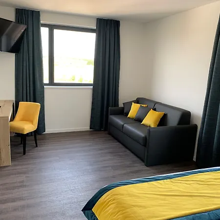 Bernolsheim Hotel 3*