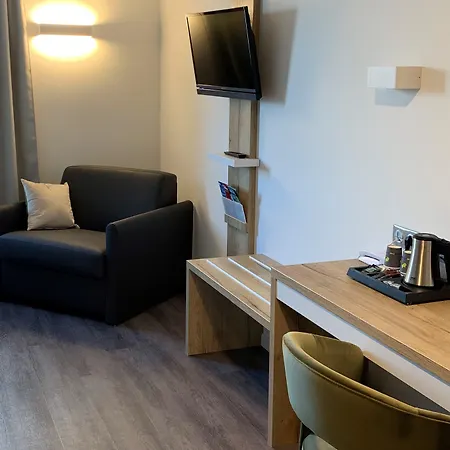 Hotel Bernolsheim Brumath