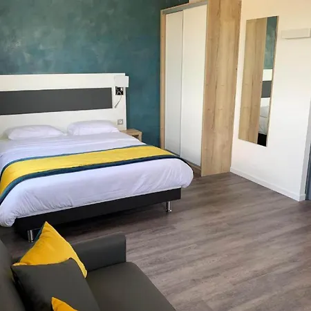 Szálloda Bernolsheim 3*