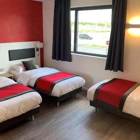 Szálloda Bernolsheim Brumath