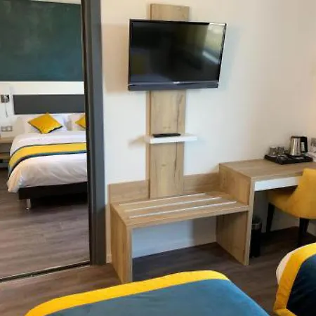 Szálloda Bernolsheim