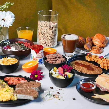 Szálloda Bernolsheim Brumath