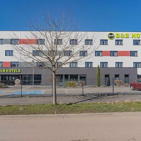 Bernolsheim Hotel Brumath