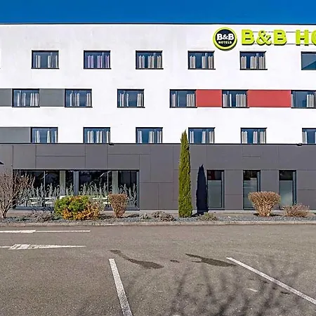 Hotel Bernolsheim Brumath