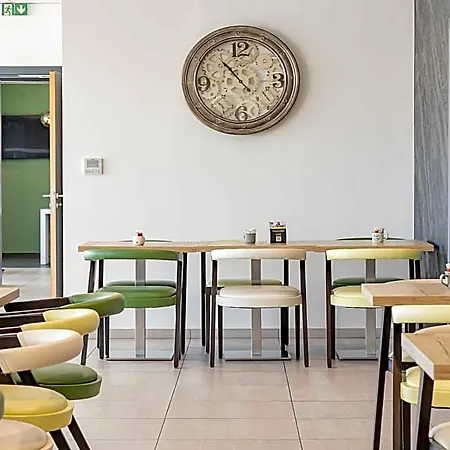 Hotel Bernolsheim Brumath