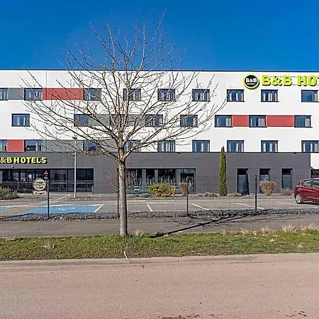 Hotel Bernolsheim 3*