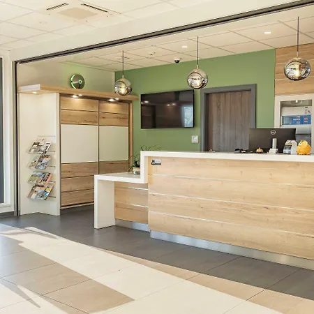 Hotel Bernolsheim 3*