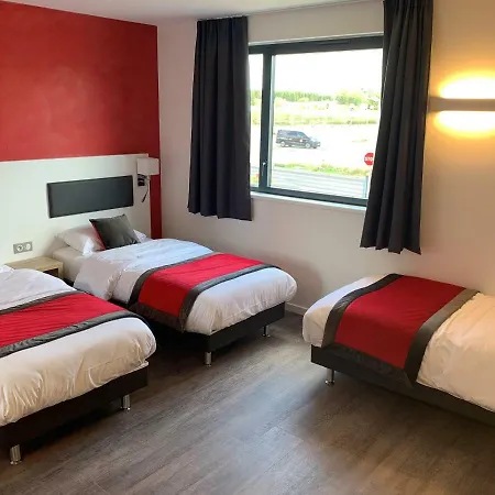 Atolon Park Hotel Brumath