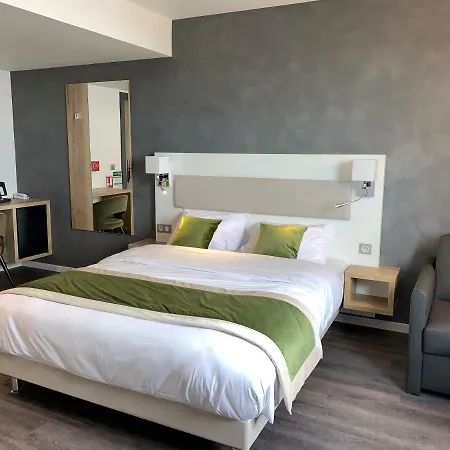 Hotel Bernolsheim 3*