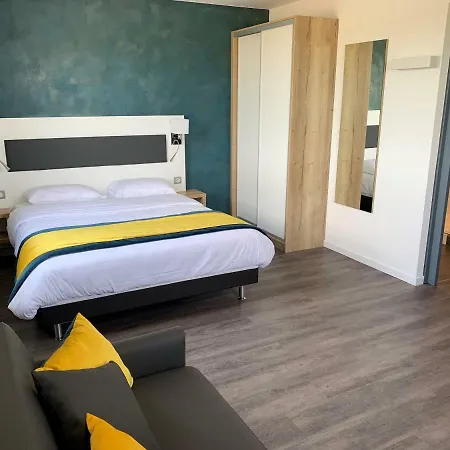 Bernolsheim Hotel 3*