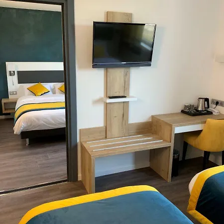 Hotel Bernolsheim Brumath