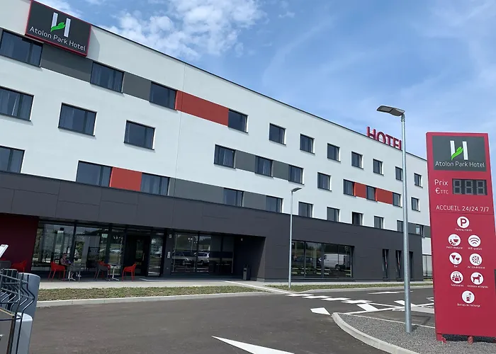 Bernolsheim 3* Brumath