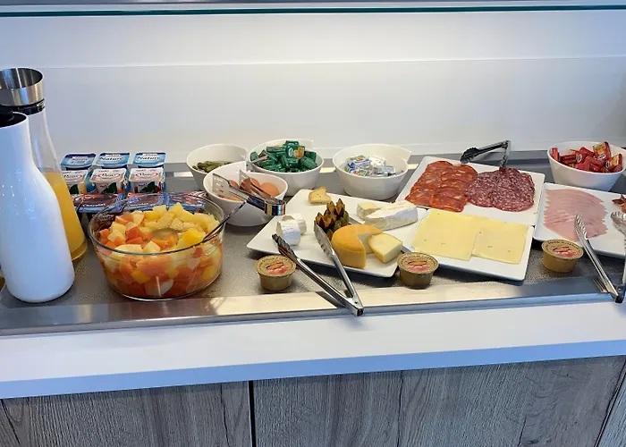 Bernolsheim Hotel Brumath