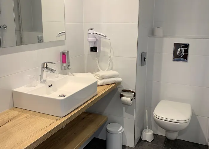 Hotel Bernolsheim Brumath