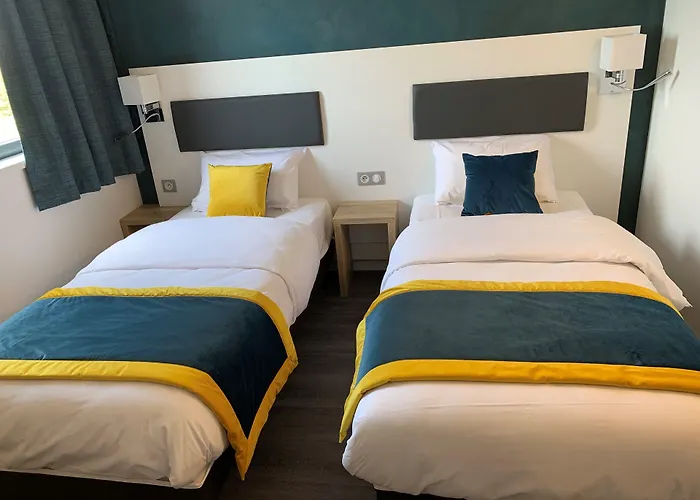 Bernolsheim Szálloda 3*