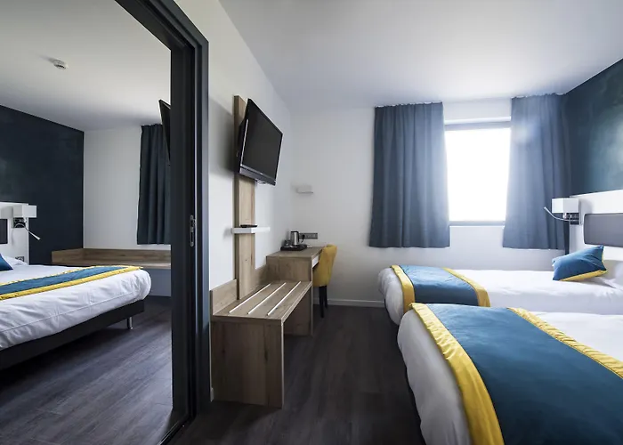 Bernolsheim Szálloda 3*
