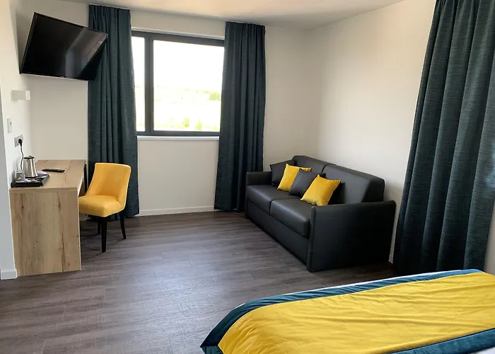 Bernolsheim Szálloda 3*