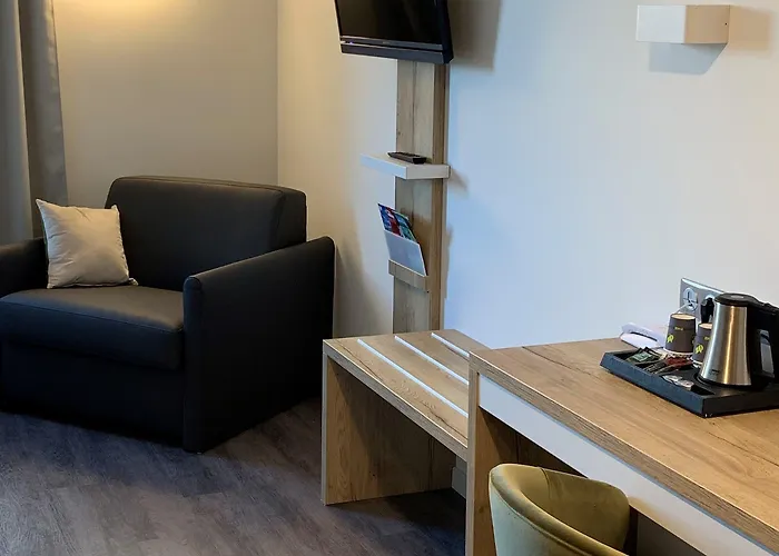 Hotel Bernolsheim Brumath