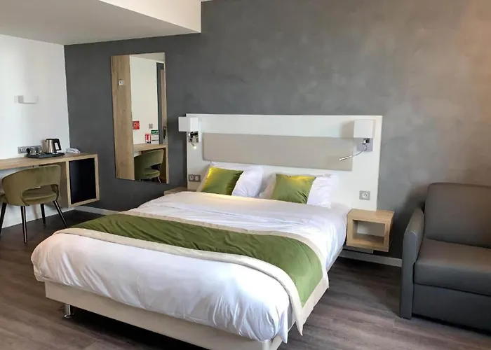 Hotel Bernolsheim 3*