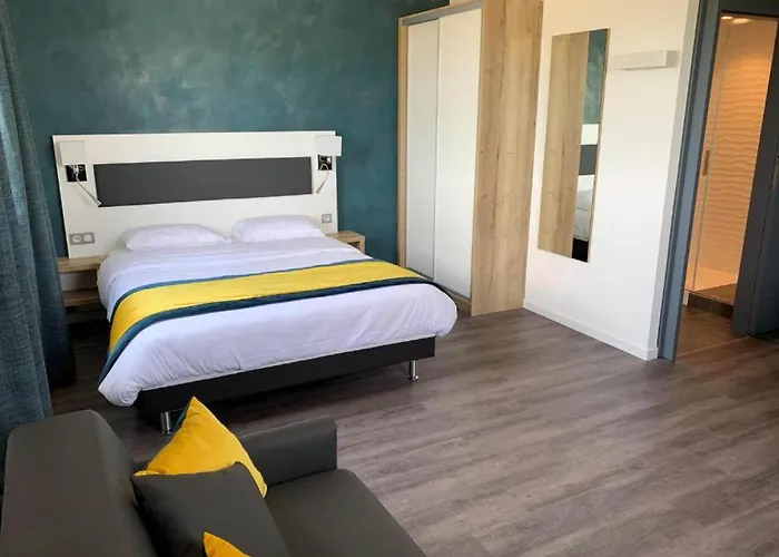 Szálloda Bernolsheim 3*