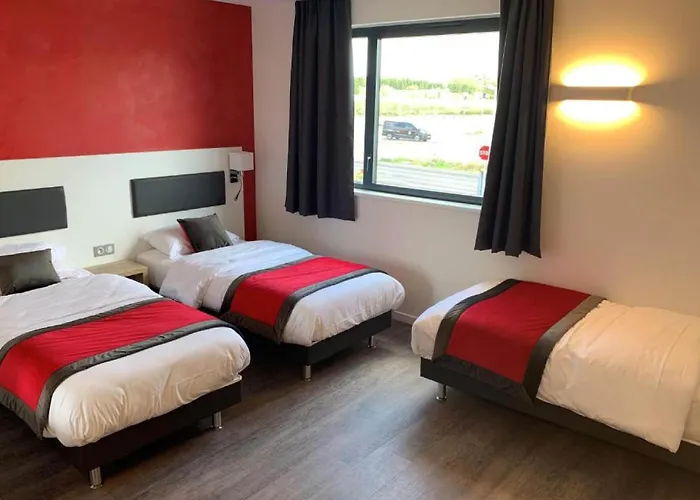 Hotel Bernolsheim Brumath