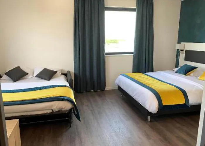 Bernolsheim Szálloda 3*