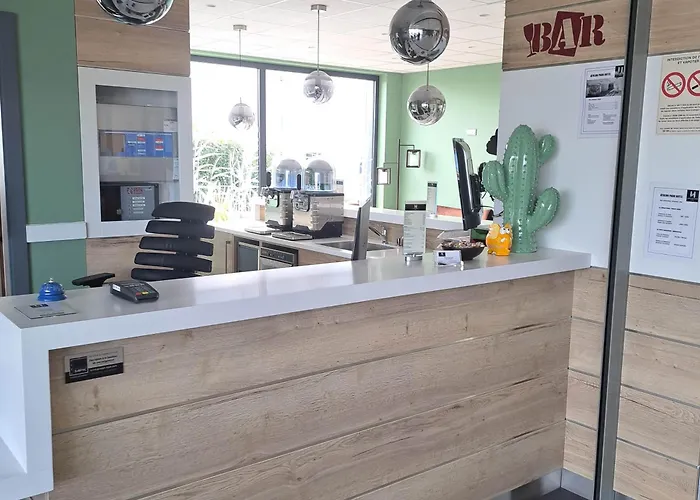 Hotel Bernolsheim Brumath