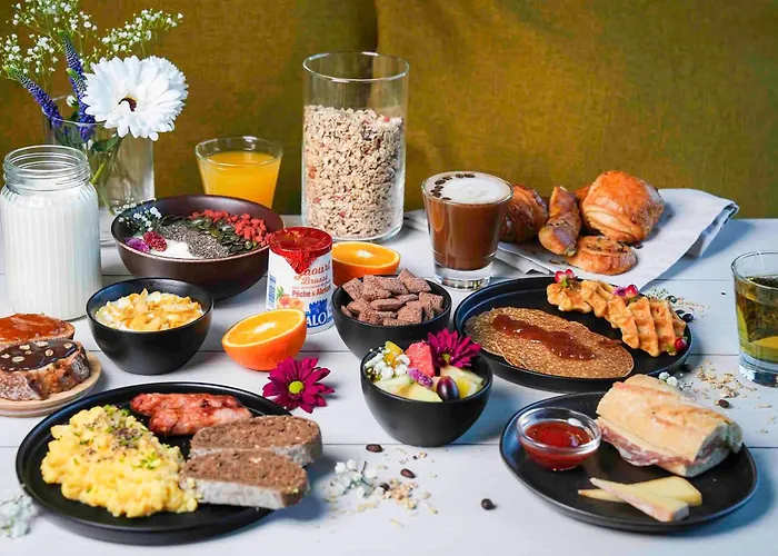 Hotel Bernolsheim Brumath