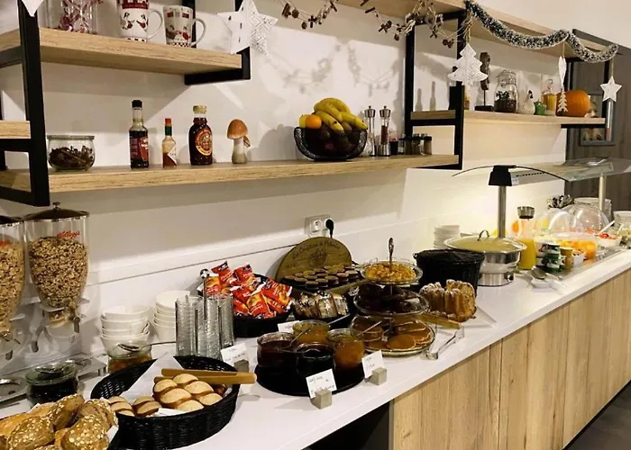 Hotel Bernolsheim 3*